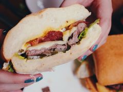 牛肉三明治-El Bodegon阿根廷秘鲁餐厅(幸福路店)