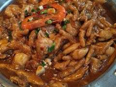 -胖哥俩肉蟹煲(淮安万达店)
