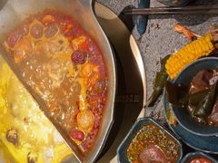 -湊湊火锅·茶憩(打浦桥日月光店)