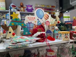 -波乐气球派对用品商店·生日布置·礼品集合店