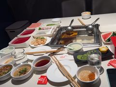 -海底捞火锅(国奥村店)