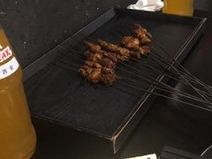 -碎怂烤肉(钟楼柳巷店)