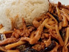 鱼香肉丝饭-宜家·瑞典风味餐厅(天津东丽商场店)