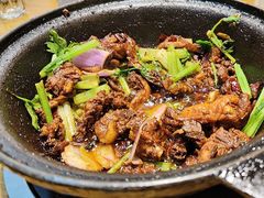 -重庆鸡公煲·嘟享吃(林科大店)