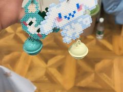 -花栗创意手工馆·小戏拼豆店