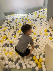 -BabyMonster小怪兽亲子派对·餐厅乐园(金月湾店)