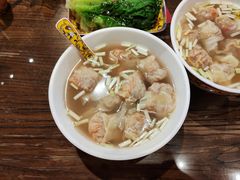 一记鲜虾蟹子净云吞-一记面馆(易发店)