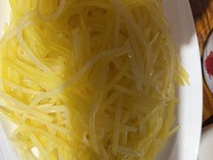 酸辣土豆丝-李老哈·东北菜(宋园路店)