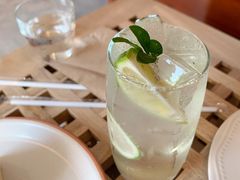 青柠薄荷苏打-peacepiece