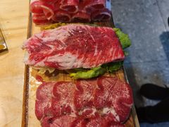 牛舌-金顺韩式烤肉·网红烤肉店(广利路店)