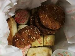 桃酥-芦庄子桂顺斋(和平路总店)