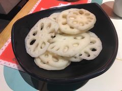 -南城十里潮汕鲜牛火锅·鲜虾生滚粥(融汇老商埠店)