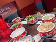 -龍歌自助小火锅(雨花台江南虹悦城店)