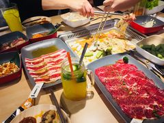 -新石器烤肉(百联川沙店)