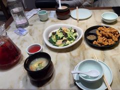 -红蜡烛-养生粥-津鲁菜(中山路店)