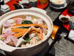 -九洲喜来登酒店湖月日餐厅