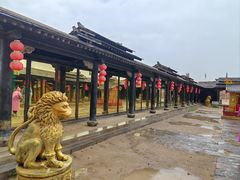 -镇北堡西部影城