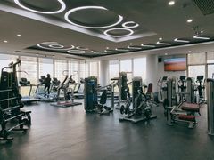 -爱健家高端社区健身工作室(丁香路店)