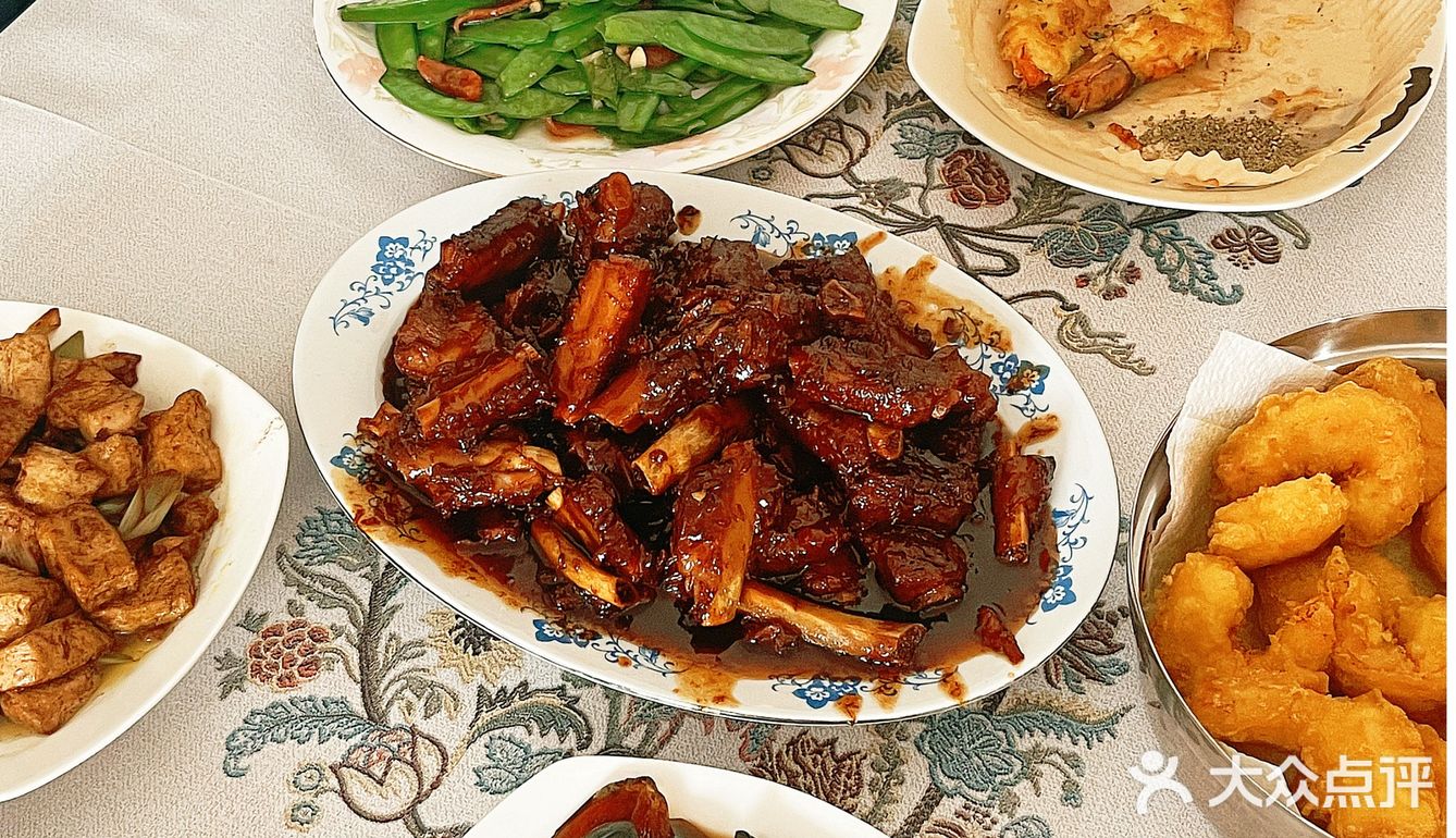宅家日常 | 新年第一天吃糖醋排骨！
