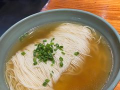 阳春汤面-老外婆本帮面(塔城路店)