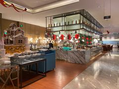自助取餐区-南京金鹰尚美酒店·尚美西餐厅