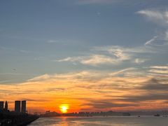 -东港音乐喷泉广场