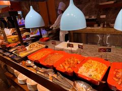 -金海湾自助餐厅(金陵饭店)