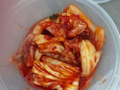 -明洞阿姨·韩式酱蟹烤肉·创意料理(方庄店)