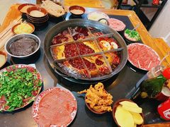 -肥龙火锅(南坪店)