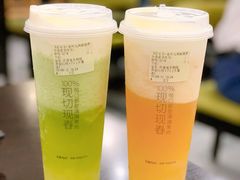 -百分茶(九洲新世界店)