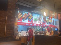 -聚点串吧·北京烧烤(赵登禹路店)