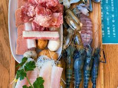 海鲜套餐-Thai Basil罗勒叶泰式餐厅(时代天街店)