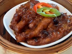 冶味蒸凤爪-春满园·早茶·粤菜·宴会(前海店)