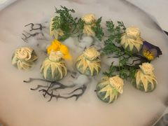 云腿野菜石榴包-逸道(益丰·外滩源店)