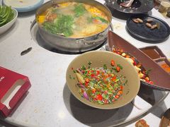 -庖丁家水煮牛排火锅(巴国城店)