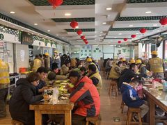 大堂-南来顺饭庄·清真(南菜园店)