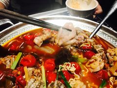招牌泡椒牛蛙-蛙三泡椒牛蛙(万象城店)