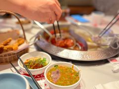 -左庭右院鲜牛肉火锅(环球港店)