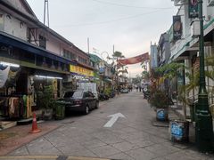 -槟城街头艺术街区