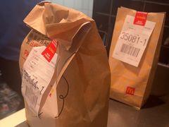 -麦当劳(凯德MALL太阳宫店)