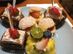 -美盛喜来登大酒店-盛宴标帜餐厅