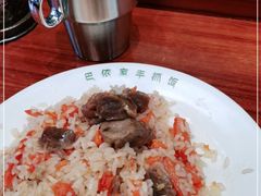 -巴依家新疆手抓饭(菱角湖万达店)