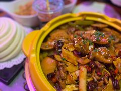 -多嘴超级肉蟹煲(欧亚卖场店)