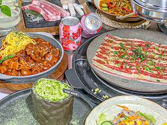 -朴太院·朝鲜族炭火烤肉(民乐园总店)