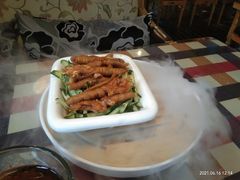 吃不厌脱骨凤爪-兰桂坊·花园餐厅(西湖店)
