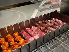 -白玉·朝鲜族烤串(深圳Kkone店)