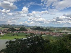 -普者黑风景区-青龙山