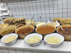 -攉转金牌豌杂面(安泰店)