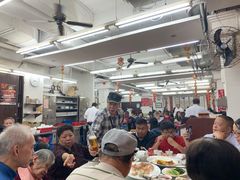 大堂-香港蓮香樓(中環店)