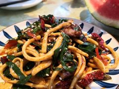 -新疆阿卜杜拉烧烤餐厅(四方坪店)